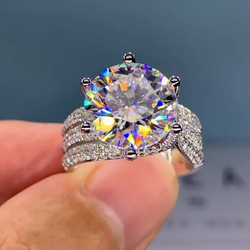 Blendo Zirconia Ring